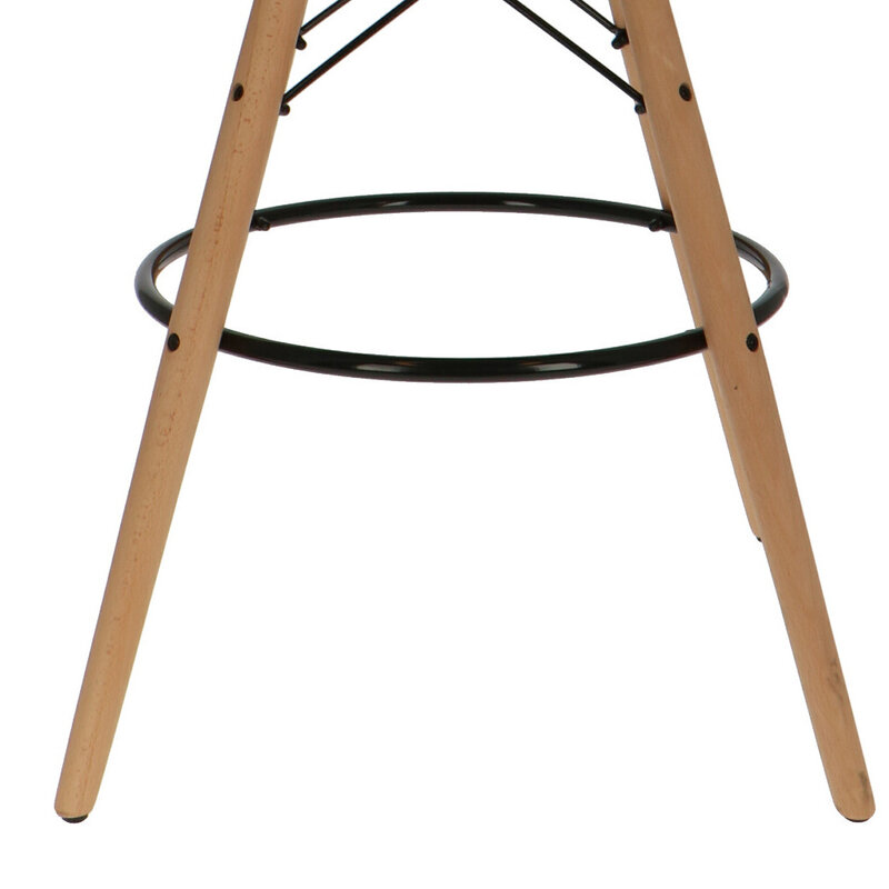 POPfurniture POP DAW Barstol Grå