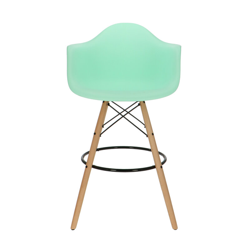 POPfurniture POP DAW Barstol Mint Grøn