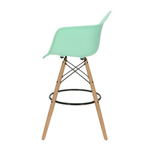 POPfurniture POP DAW Barstol Mint Grøn