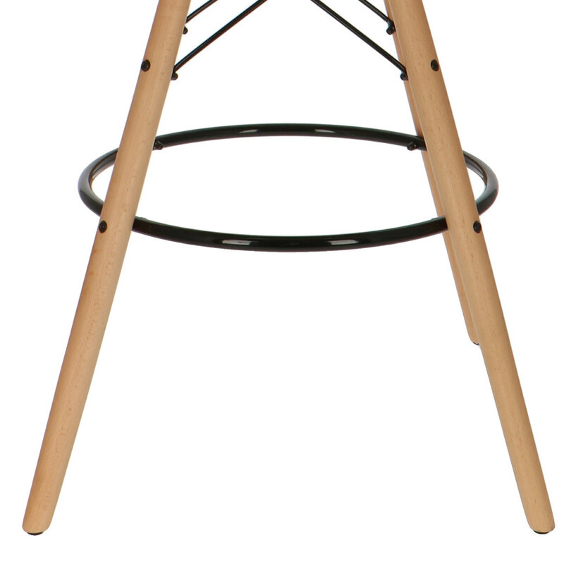 POPfurniture POP DAW Barstol Olivgrön