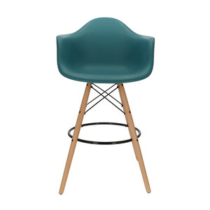 POPfurniture POP DAW Barstol Bensinblå