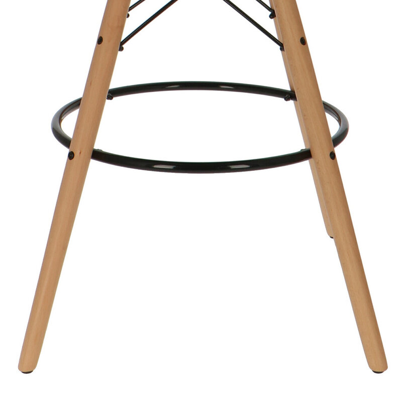 POPfurniture POP DAW Barstol Benzinblå