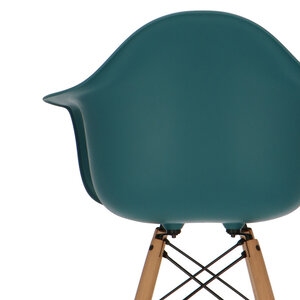 POPfurniture POP DAW Barstol Benzinblå