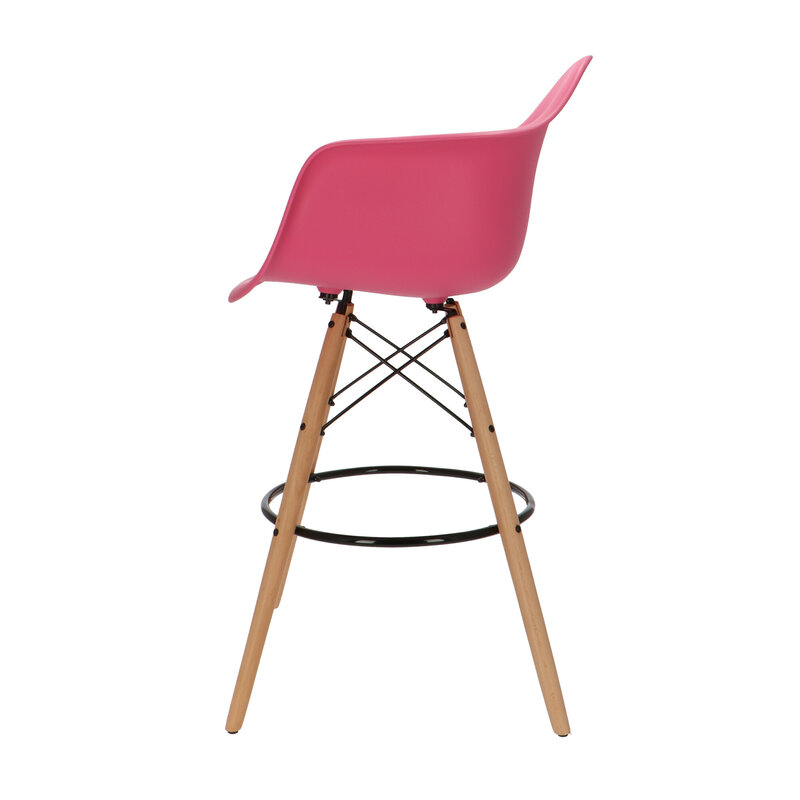 POPfurniture POP DAW Tabouret De Bar Rose