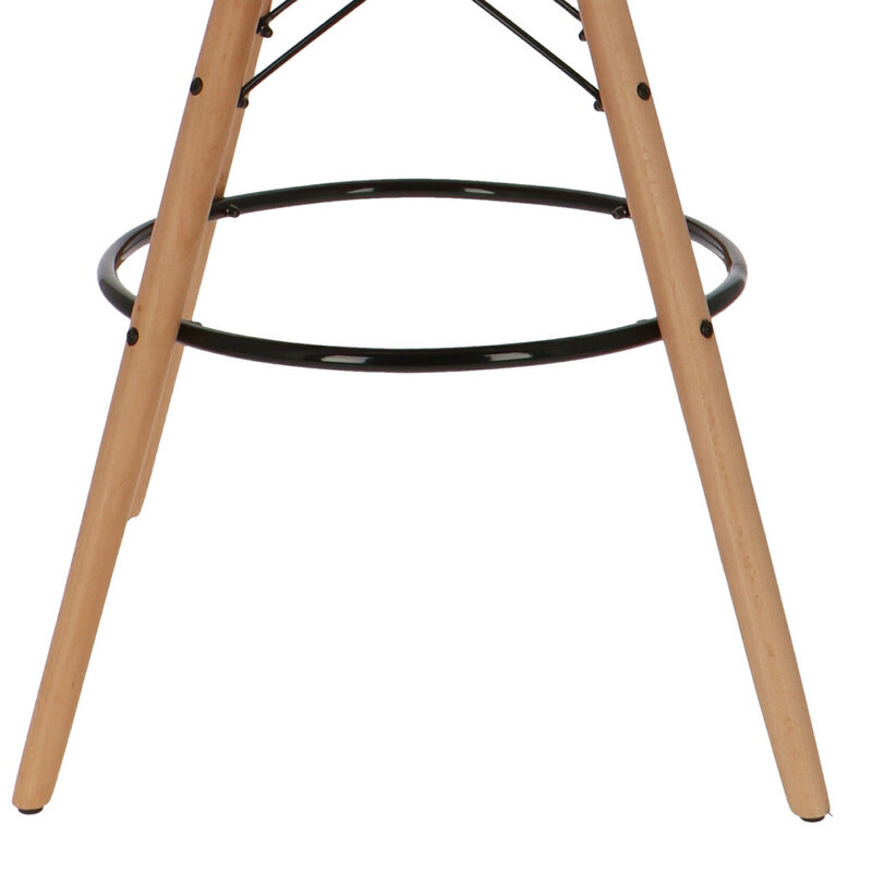 POPfurniture POP DAW Barstol Rosa