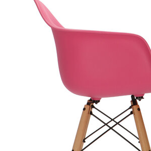 POPfurniture POP Barhocker DAW Rosa