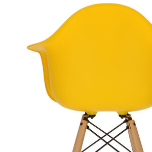 POPfurniture POP DAW Barstol Gul