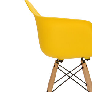 POPfurniture POP DAW Barstol Gul