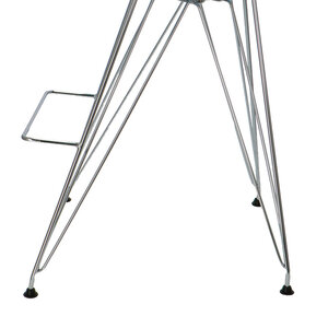 POPfurniture POP DSR Bar Stool Blue