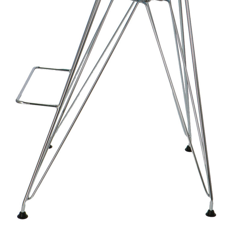 POPfurniture POP DSR Barstol Baby Blå