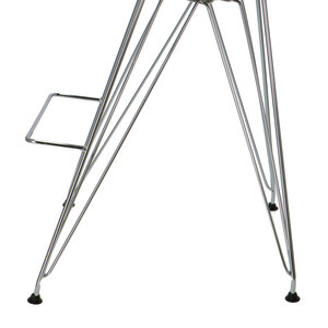 POPfurniture POP Barhocker DSR Braun