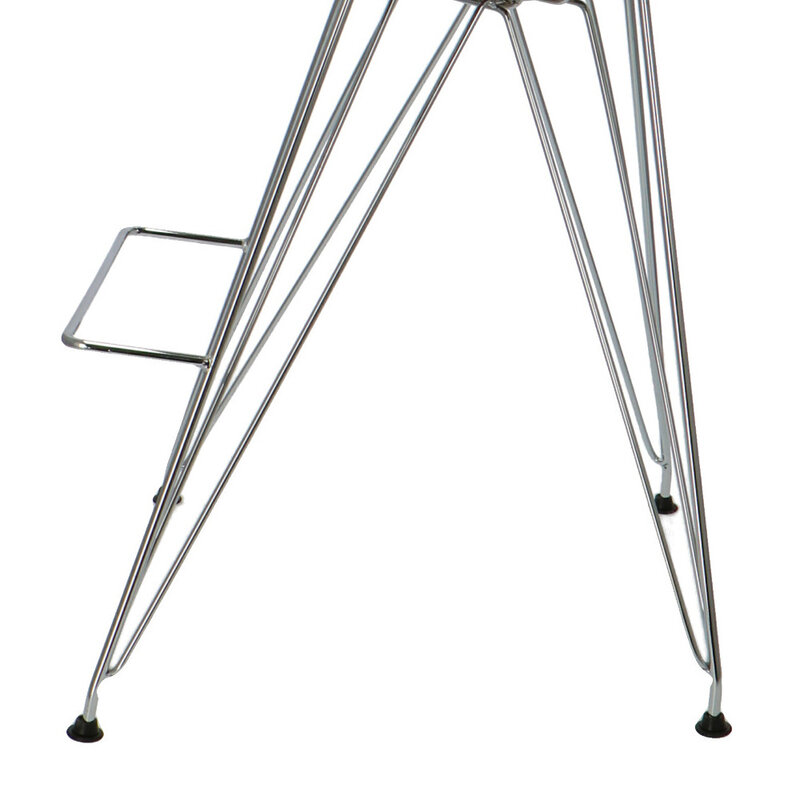 POPfurniture POP DSR Tabouret De Bar Brun