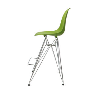 POPfurniture POP Barhocker DSR Grün