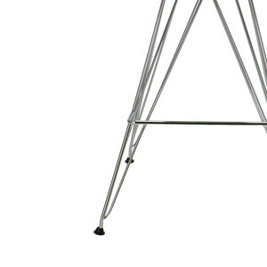 POPfurniture POP DSR Bar Stool Green