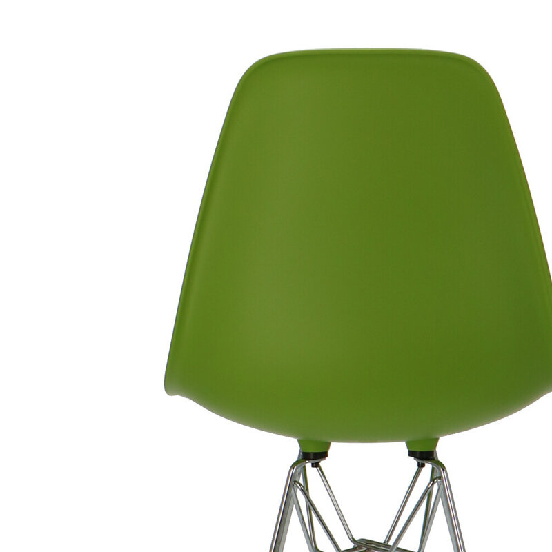 POPfurniture POP Barhocker DSR Grün