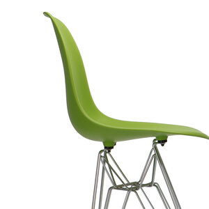 POPfurniture POP DSR Tabouret De Bar Vert