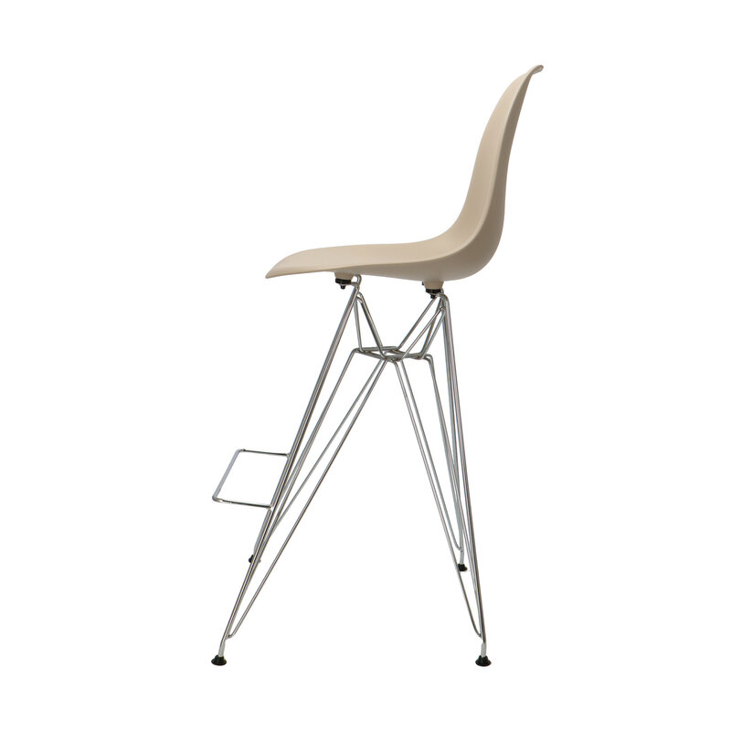 POPfurniture POP Barhocker DSR Greige