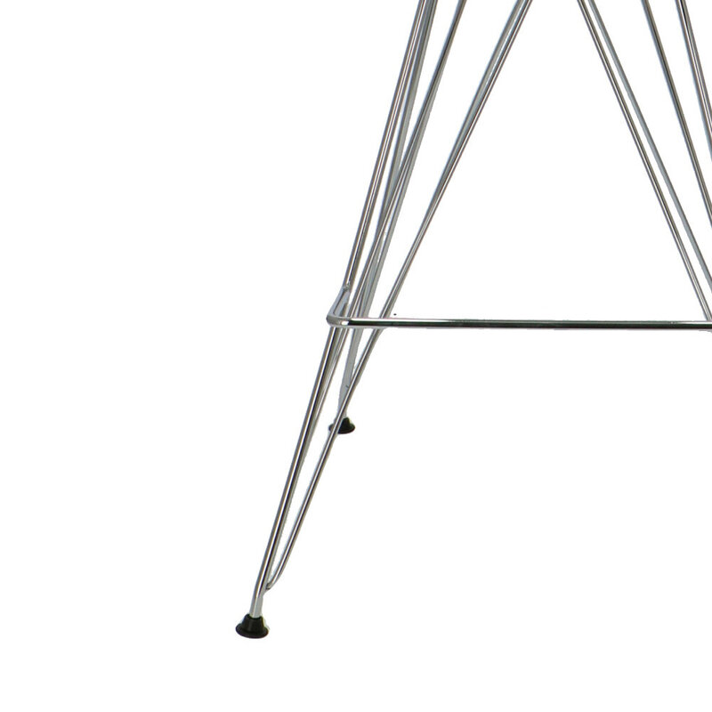 POPfurniture POP DSR Tabouret De Bar Greige