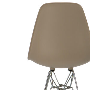 POPfurniture POP DSR Tabouret De Bar Greige