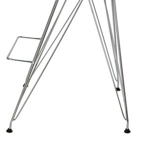 POPfurniture POP DSR Tabouret De Bar Greige