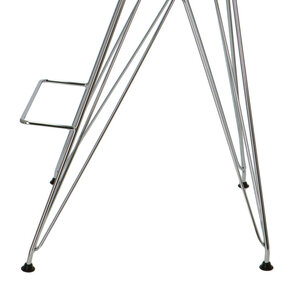 POPfurniture POP Barhocker DSR Grau