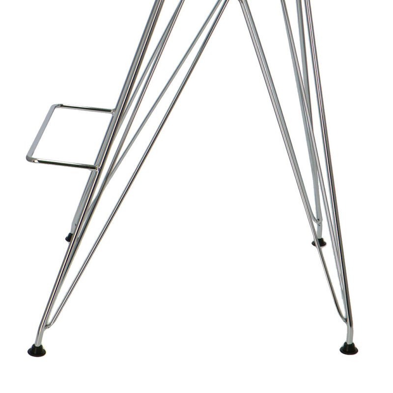 POPfurniture POP Barhocker DSR Grau