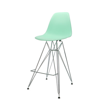 POPfurniture POP Barhocker DSR Minzgrün POP Barhocker DSR Minzgrün