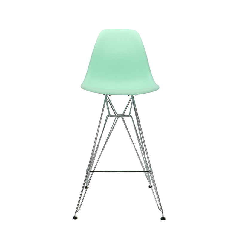POPfurniture POP DSR Barstol Mint Grøn