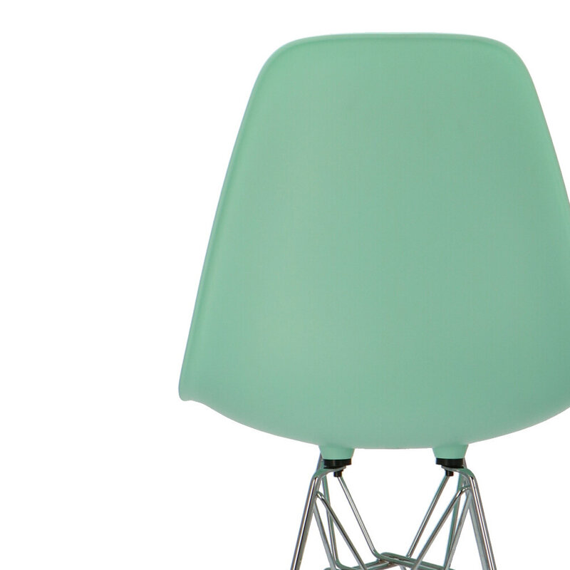 POPfurniture POP Barhocker DSR Minzgrün