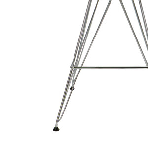 POPfurniture POP Barhocker DSR Olivgrün