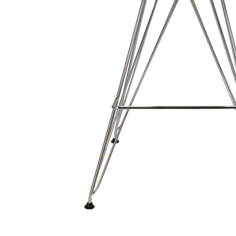 POPfurniture POP DSR Barstol Olivgrön