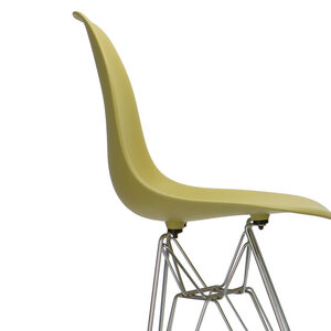 POPfurniture POP Barhocker DSR Olivgrün