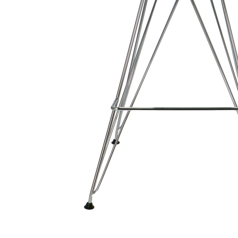 POPfurniture POP DSR Barstol Bensinblå