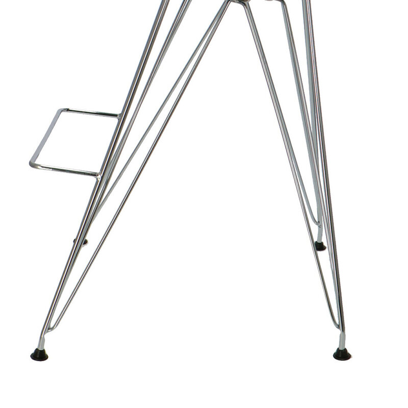 POPfurniture POP DSR Barstol Bensinblå