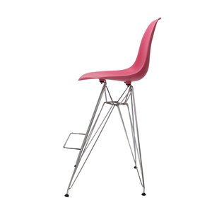 POPfurniture POP DSR Barstol Rosa