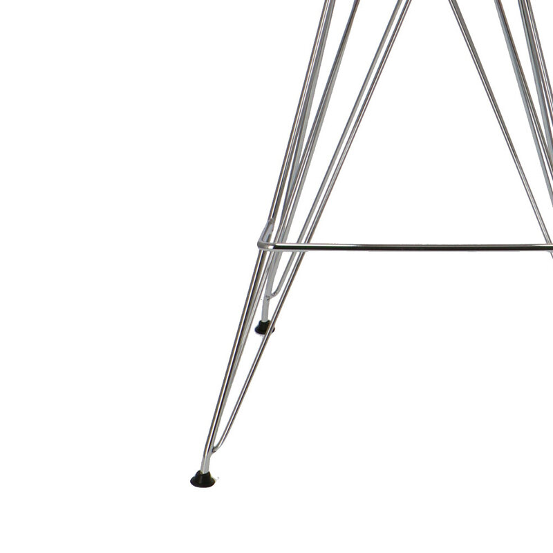 POPfurniture POP DSR Barstol Rosa