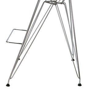 POPfurniture POP DSR Tabouret De Bar Taupe