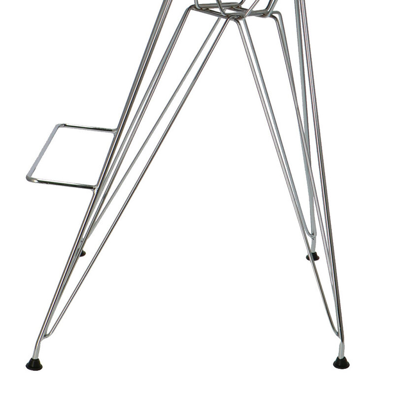 POPfurniture POP Barhocker DSR Taupe