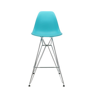 POPfurniture POP Barhocker DSR Türkis
