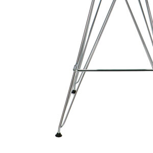 POPfurniture POP DSR Barstol Turkos