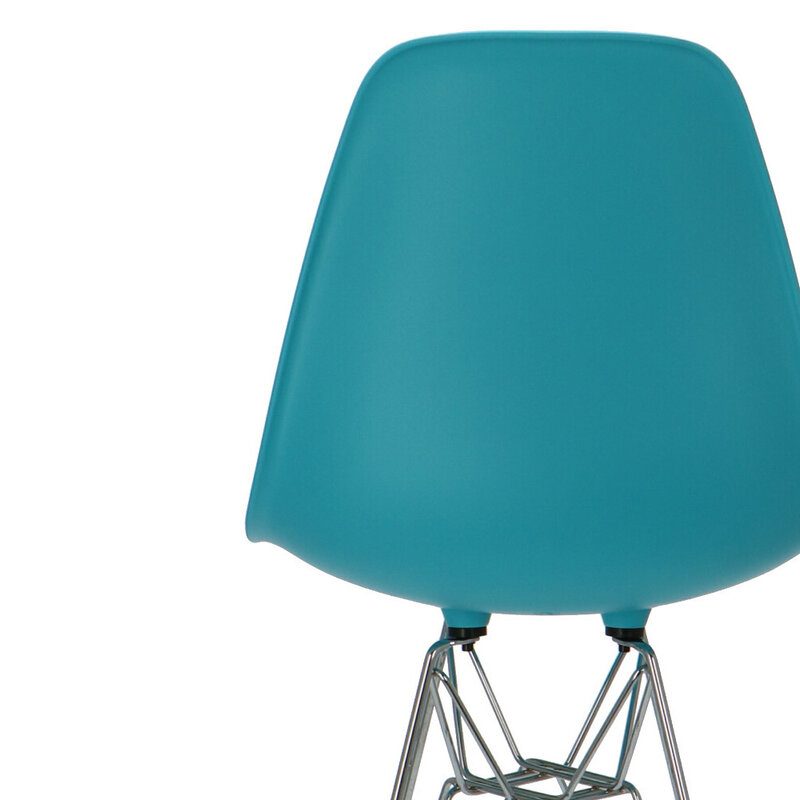 POPfurniture POP Barhocker DSR Türkis