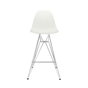 POPfurniture POP Barhocker DSR Weiß