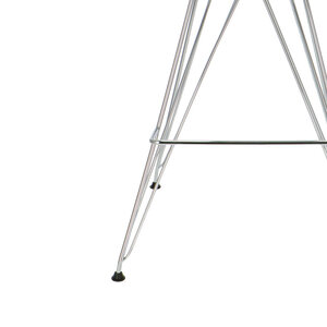 POPfurniture POP Barhocker DSR Weiß