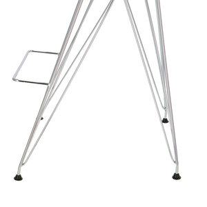 POPfurniture POP DSR Tabouret De Bar Blanc