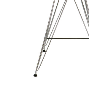 POPfurniture POP DSR Tabouret De Bar Jaune