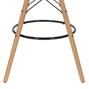 POPfurniture POP DSW Barstol Hvid