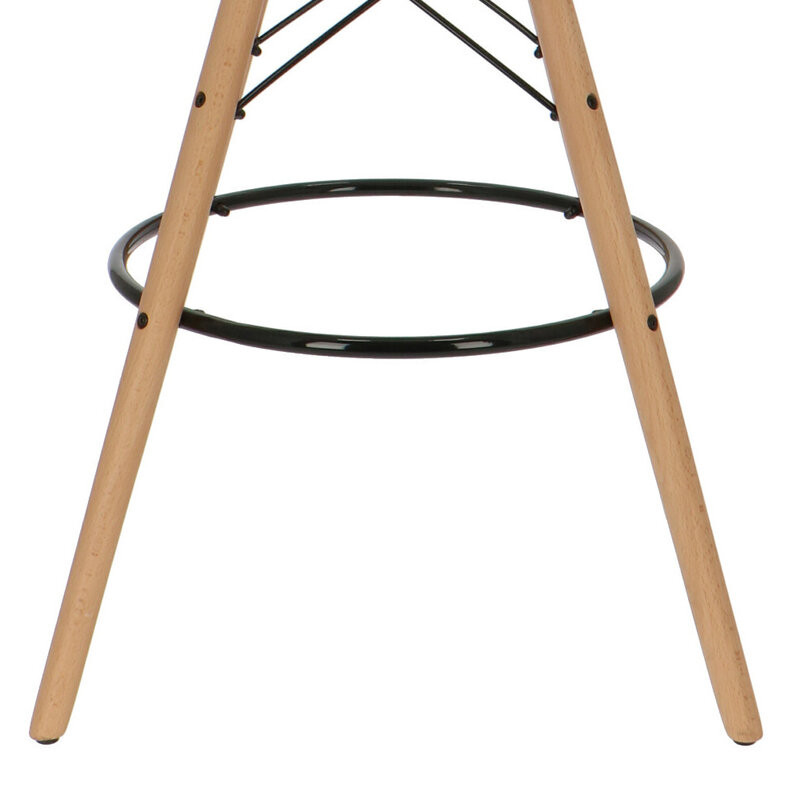 POPfurniture POP DSW Barstol Vit