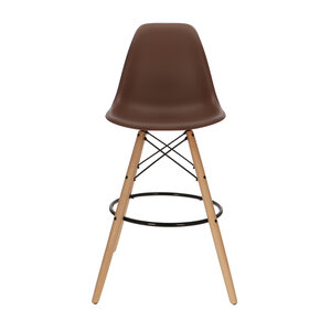 POPfurniture POP Barhocker DSW Braun