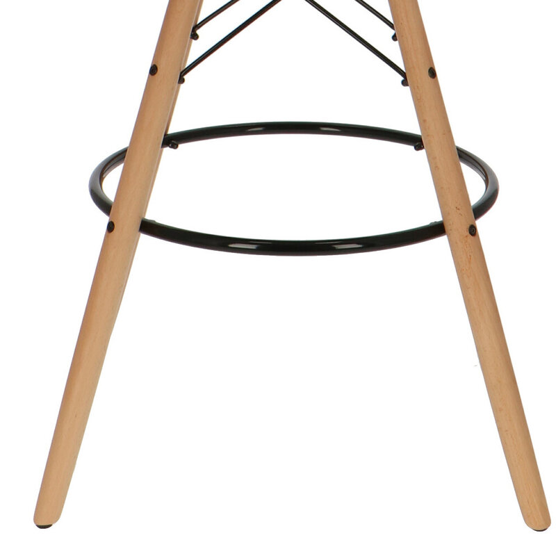 POPfurniture POP DSW Barstol Brun