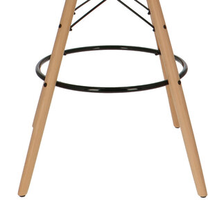 POPfurniture POP DSW Tabouret De Bar Vert